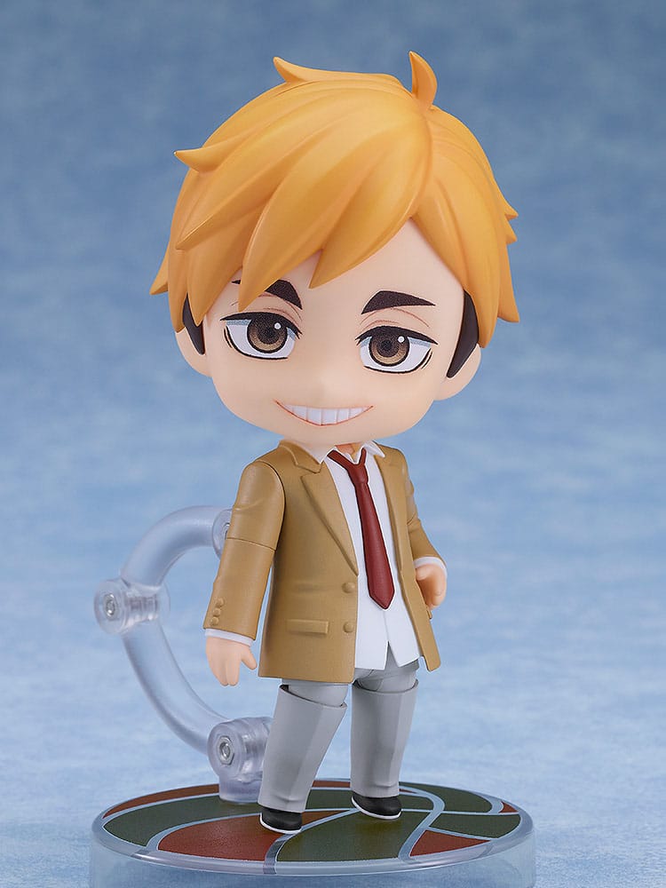 Haikyu!! - Atsumu Miya, Nendoroid Actionfigur School Uniform Ver. 10 cm