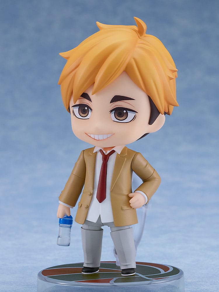 Haikyu!! - Atsumu Miya, Nendoroid Actionfigur School Uniform Ver. 10 cm