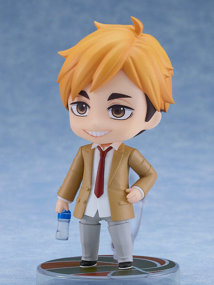 Haikyu!! - Atsumu Miya, Nendoroid Actionfigur School Uniform Ver. 10 cm