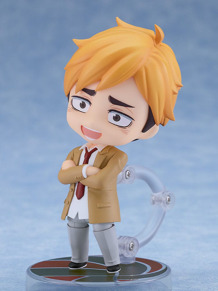 Haikyu!! - Atsumu Miya, Nendoroid Actionfigur School Uniform Ver. 10 cm