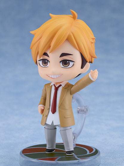 Haikyu!! - Atsumu Miya, Nendoroid Actionfigur School Uniform Ver. 10 cm