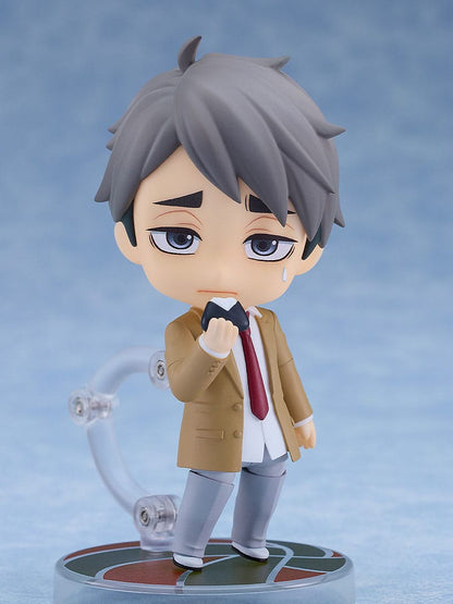 Haikyu!! - Osamu Miya, Nendoroid Actionfigur School Uniform Ver. 10 cm