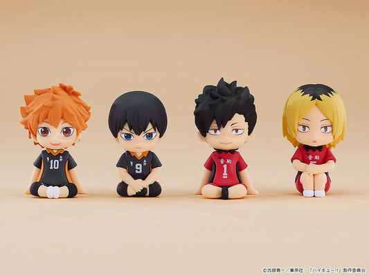 Haikyu!! - Tobio Kageyama, Nendoroid Plus: Rubber Mascot Mini-Statue 8 cm