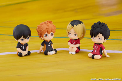 Haikyu!! - Tobio Kageyama, Nendoroid Plus: Rubber Mascot Mini-Statue 8 cm