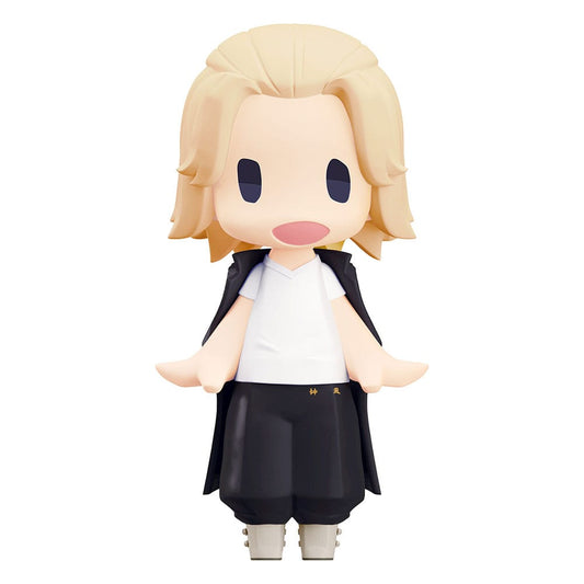Tokyo Revengers - Mikey (Manjiro Sano), HELLO! GOOD SMILE Action Figure 10 cm