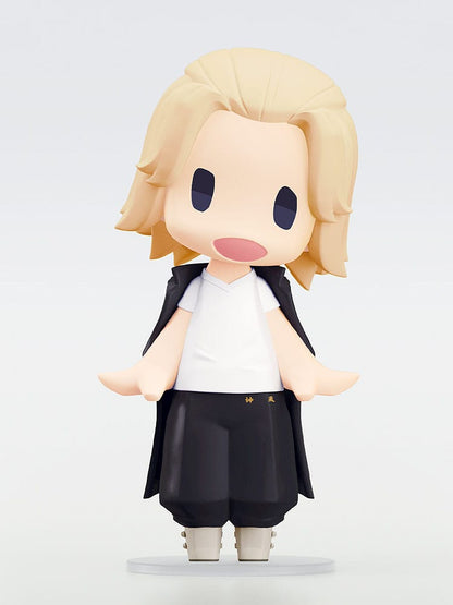 Tokyo Revengers - Mikey (Manjiro Sano), HELLO! GOOD SMILE Action Figure 10 cm