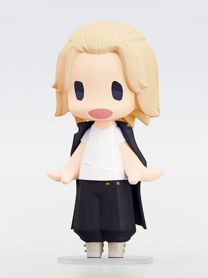 Tokyo Revengers - Mikey (Manjiro Sano), HELLO! GOOD SMILE Action Figure 10 cm