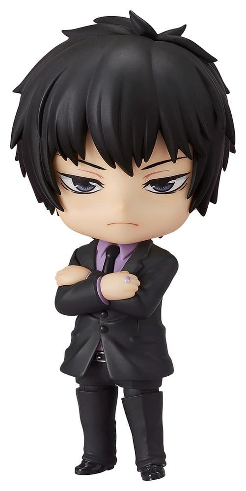 Reborn! - Kyoya Hibari, Ten-Years-Later Ver. Katekyo Hitman Nendoroid Action Figure 10 cm