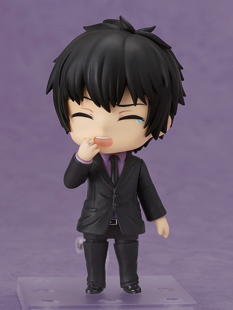 Reborn! - Kyoya Hibari, Ten-Years-Later Ver. Katekyo Hitman Nendoroid Action Figure 10 cm