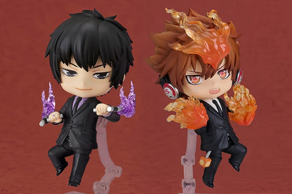 Reborn! - Kyoya Hibari, Ten-Years-Later Ver. Katekyo Hitman Nendoroid Action Figure 10 cm
