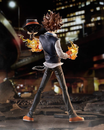 Reborn! - Tsunayoshi Sawada & Reborn, Katekyo Hitman Reborn Pop Up Parade SP PVC Figures 2-Pack 24 cm