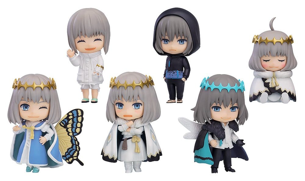 Fate/Grand Order - 1 Blind Box, Nendoroid Surprise Mini Figures Assortment