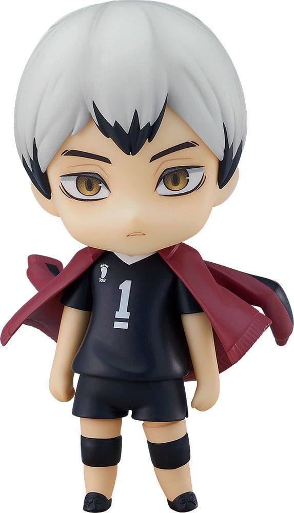 Haikyu!! - Shinsuke Kita, Nendoroid Actionfigur (Rerelease) 10 cm