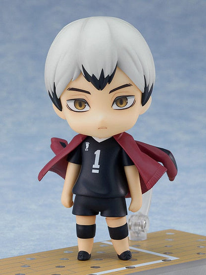 Haikyu!! - Shinsuke Kita, Nendoroid Actionfigur (Rerelease) 10 cm