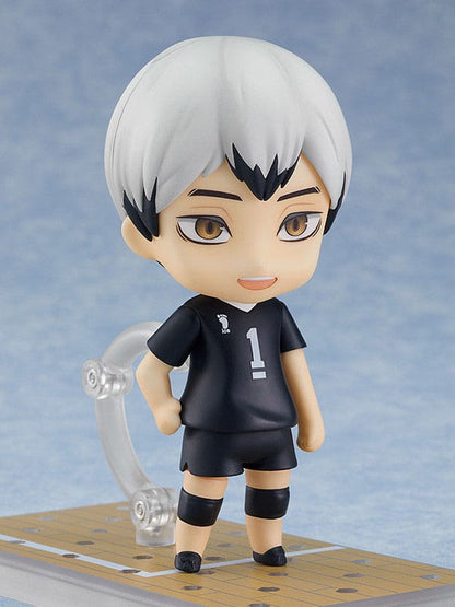 Haikyu!! - Shinsuke Kita, Nendoroid Actionfigur (Rerelease) 10 cm