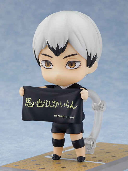 Haikyu!! - Shinsuke Kita Nendoroid Action Figure (Rerelease) 10 cm