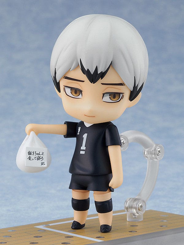 Haikyu!! - Shinsuke Kita, Nendoroid Actionfigur (Rerelease) 10 cm