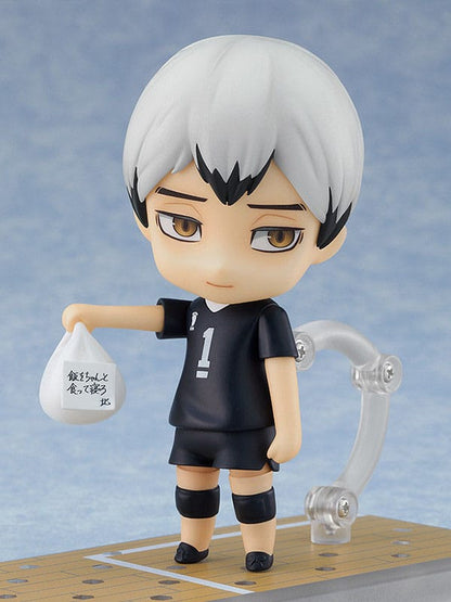 Haikyu!! - Shinsuke Kita, Nendoroid Actionfigur (Rerelease) 10 cm