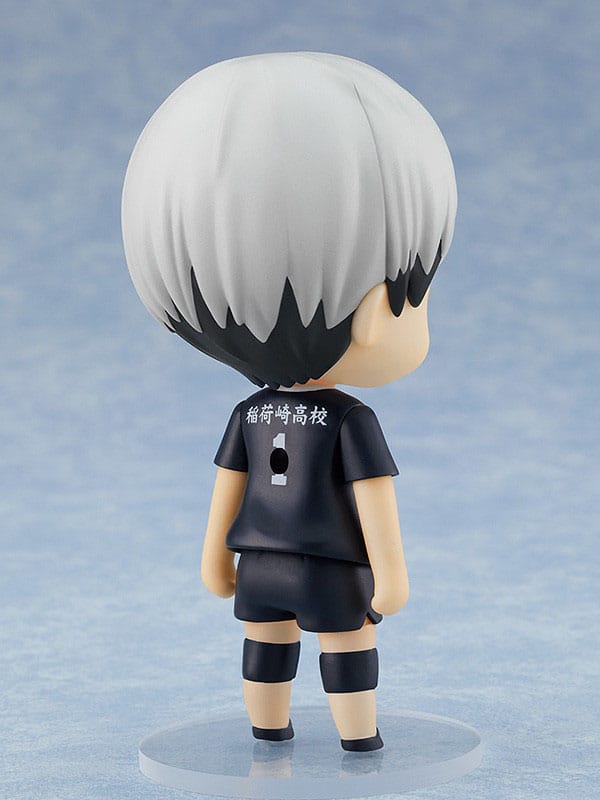 Haikyu!! - Shinsuke Kita, Nendoroid Actionfigur (Rerelease) 10 cm