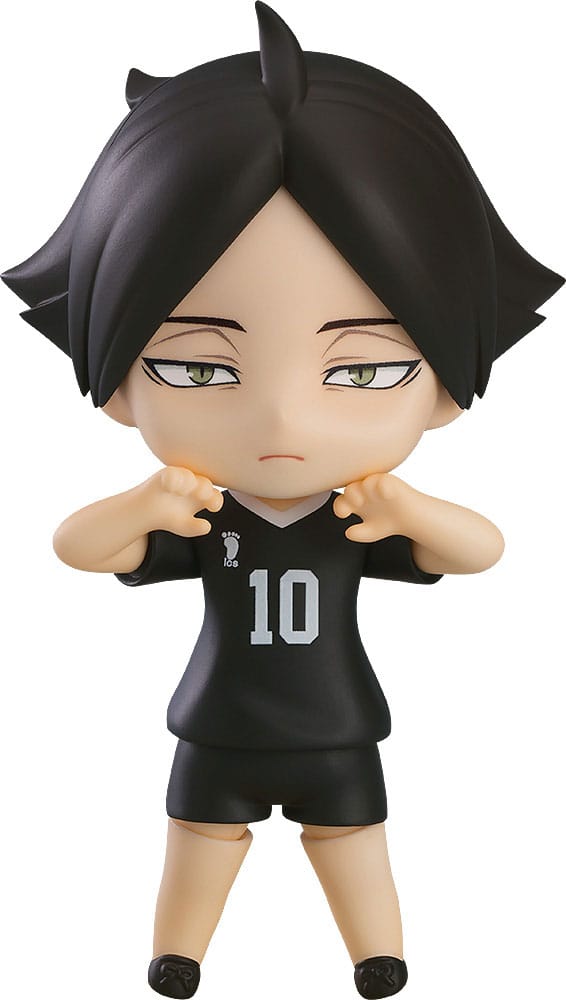 Haikyu!! - Rintaro Suna Nendoroid Action Figure (Rerelease) 10 cm