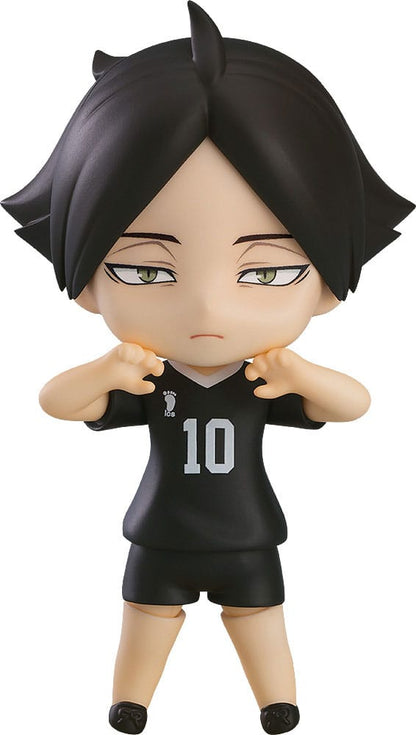 Haikyu!! - Rintaro Suna Nendoroid Action Figure (Rerelease) 10 cm