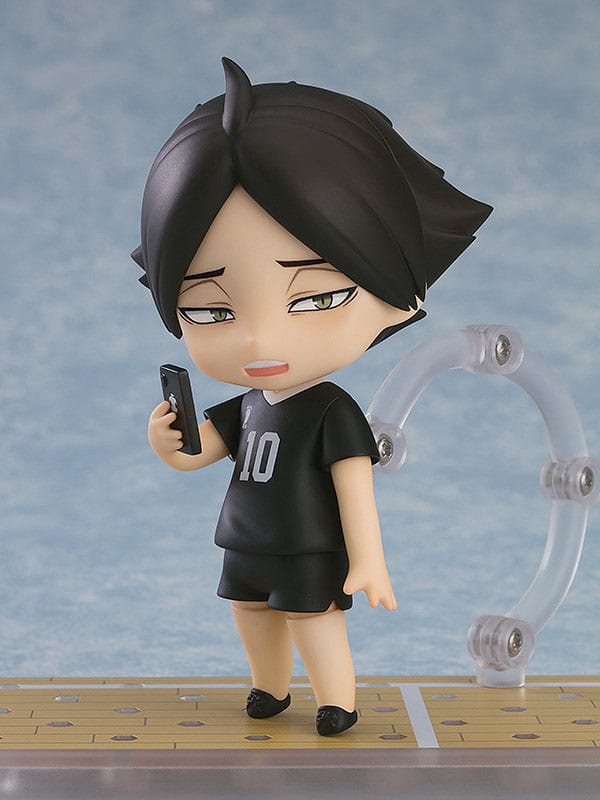 Haikyu!! - Rintaro Suna Nendoroid Action Figure (Rerelease) 10 cm