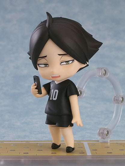 Haikyu!! - Rintaro Suna Nendoroid Action Figure (Rerelease) 10 cm