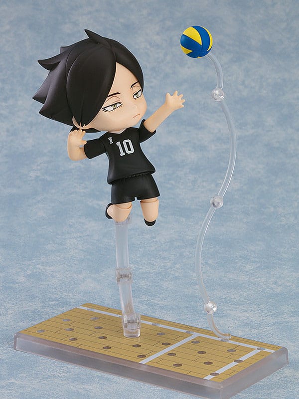 Haikyu!! - Rintaro Suna Nendoroid Action Figure (Rerelease) 10 cm