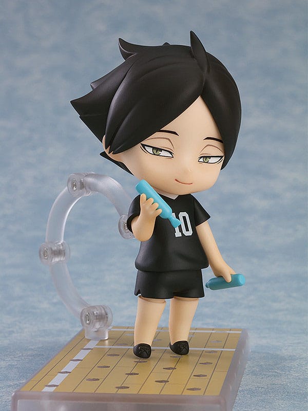 Haikyu!! - Rintaro Suna Nendoroid Action Figure (Rerelease) 10 cm