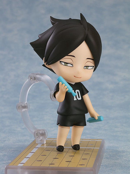 Haikyu!! - Rintaro Suna Nendoroid Action Figure (Rerelease) 10 cm