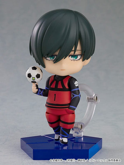 Blue Lock - Itoshi Rin, Nendoroid Figur 10 cm
