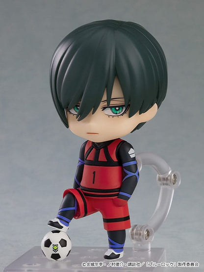 Blue Lock - Itoshi Rin, Nendoroid Figur 10 cm