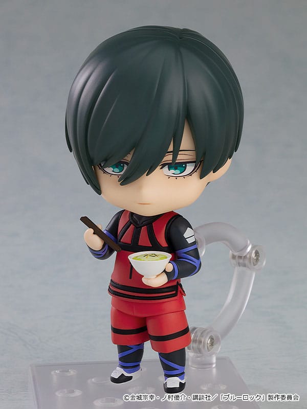 Blue Lock - Itoshi Rin, Nendoroid Figur 10 cm