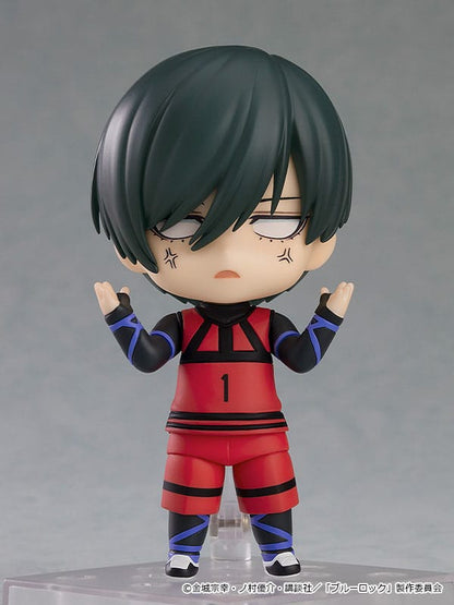 Blue Lock - Itoshi Rin, Nendoroid Figur 10 cm