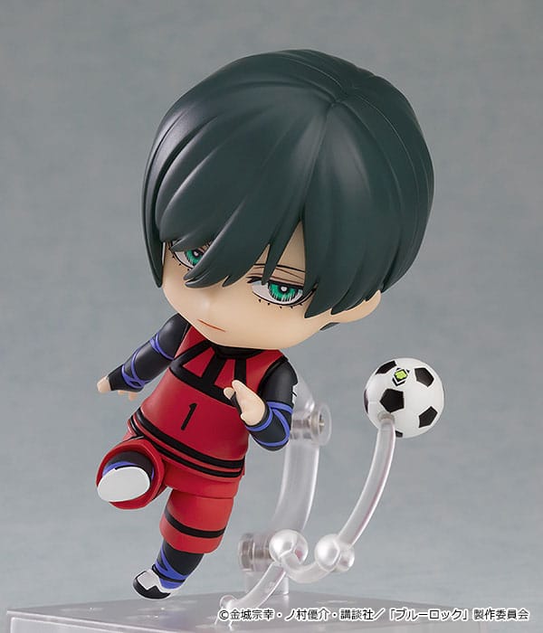 Blue Lock - Itoshi Rin, Nendoroid Figur 10 cm