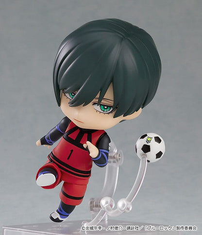 Blue Lock - Itoshi Rin, Nendoroid Figur 10 cm
