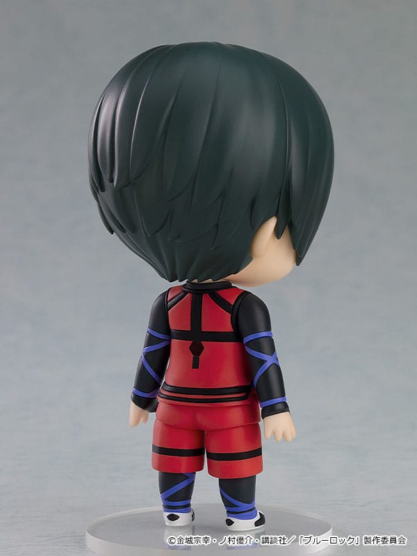 Blue Lock - Itoshi Rin, Nendoroid Figur 10 cm