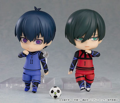 Blue Lock - Itoshi Rin, Nendoroid Figur 10 cm