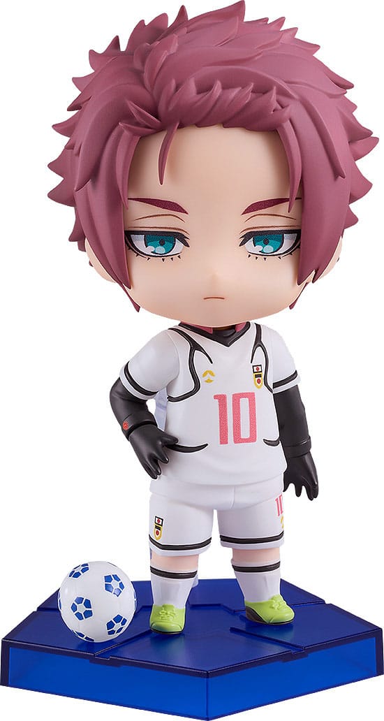 Blue Lock - Itoshi Sae, Nendoroid Figure 10 cm