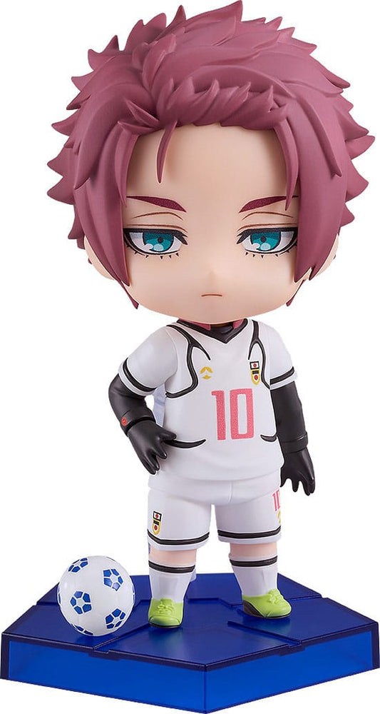 Blue Lock - Itoshi Sae, Nendoroid Figure 10 cm