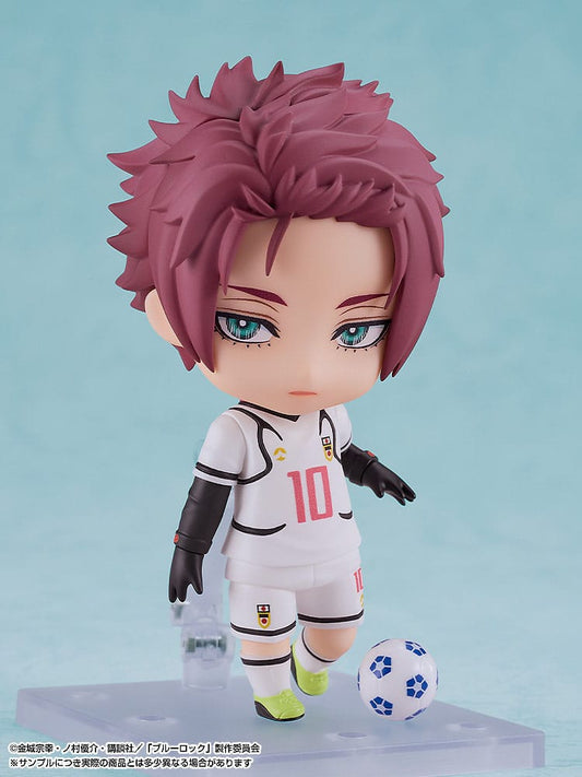 Blue Lock - Itoshi Sae, Nendoroid Figure 10 cm