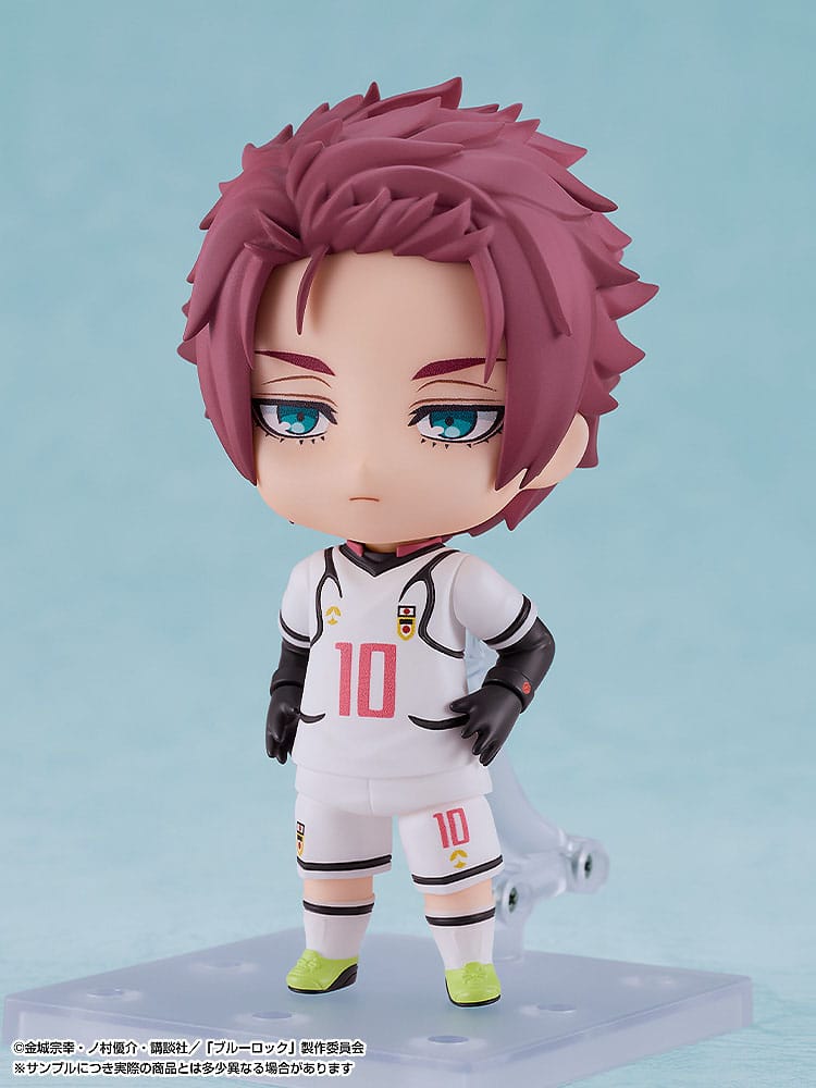 Blue Lock - Itoshi Sae, Nendoroid Figure 10 cm