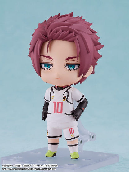 Blue Lock - Itoshi Sae, Nendoroid Figure 10 cm