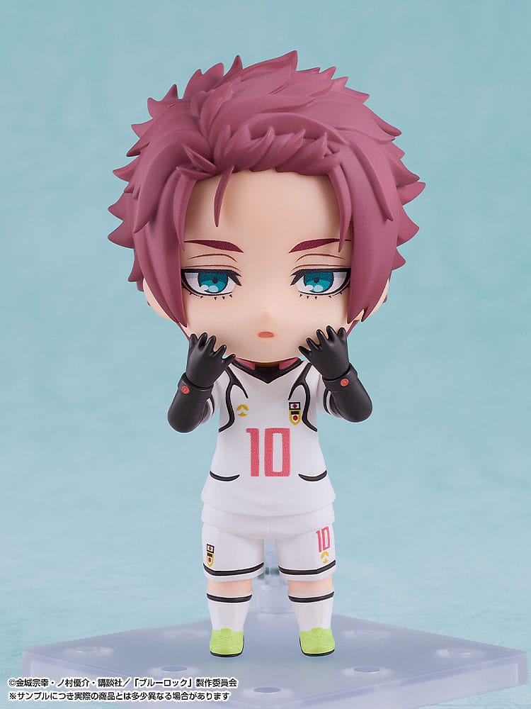 Blue Lock - Itoshi Sae, Nendoroid Figure 10 cm