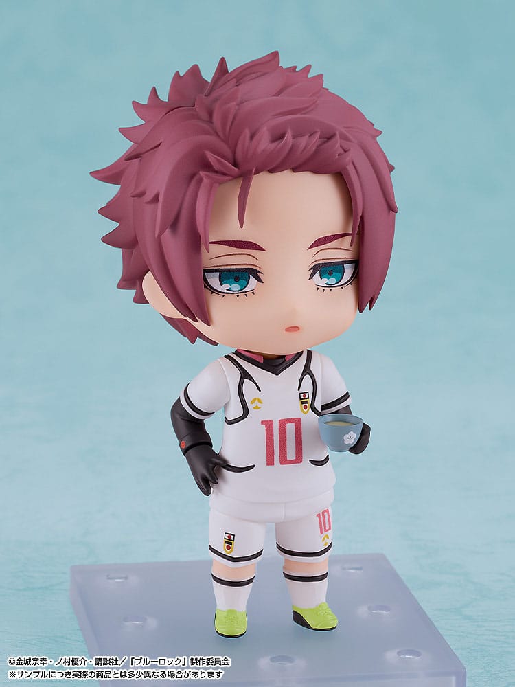Blue Lock - Itoshi Sae, Nendoroid Figure 10 cm