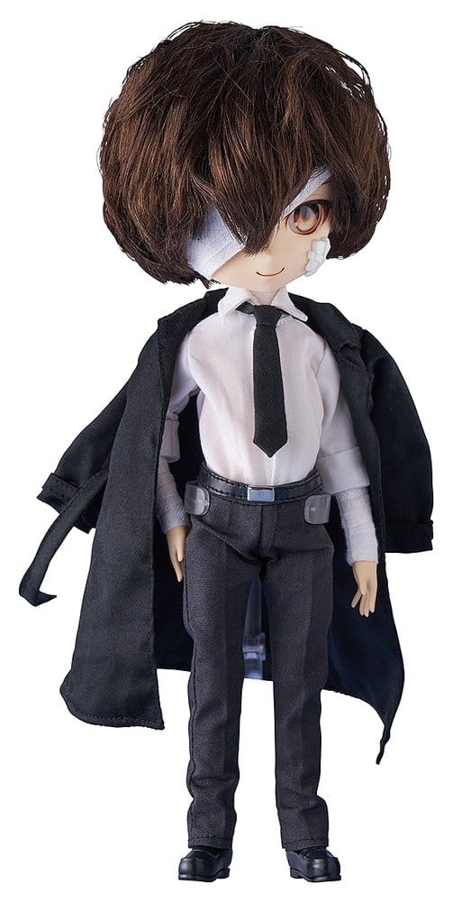 Bungo Stray Dogs - Osamu Dazai, Harmonia Humming Doll Actionfigur: Fifteen-Year-Old Ver. 24 cm