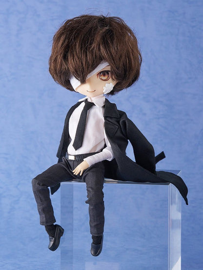 Bungo Stray Dogs - Osamu Dazai, Harmonia Humming Doll Actionfigur: Fifteen-Year-Old Ver. 24 cm