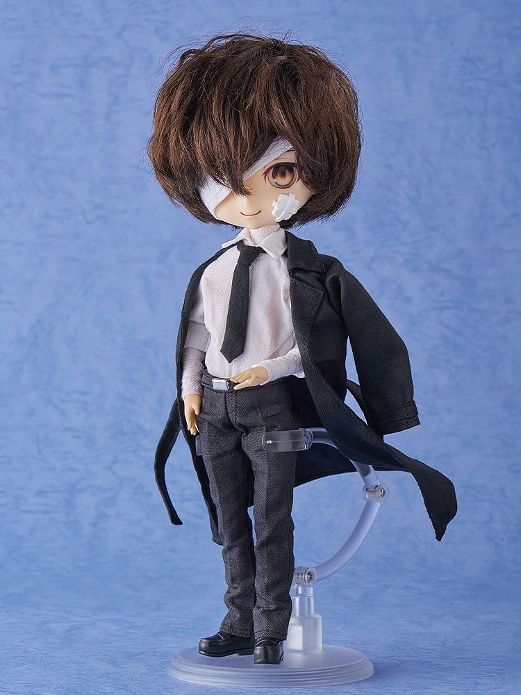 Bungo Stray Dogs - Osamu Dazai, Harmonia Humming Doll Actionfigur: Fifteen-Year-Old Ver. 24 cm