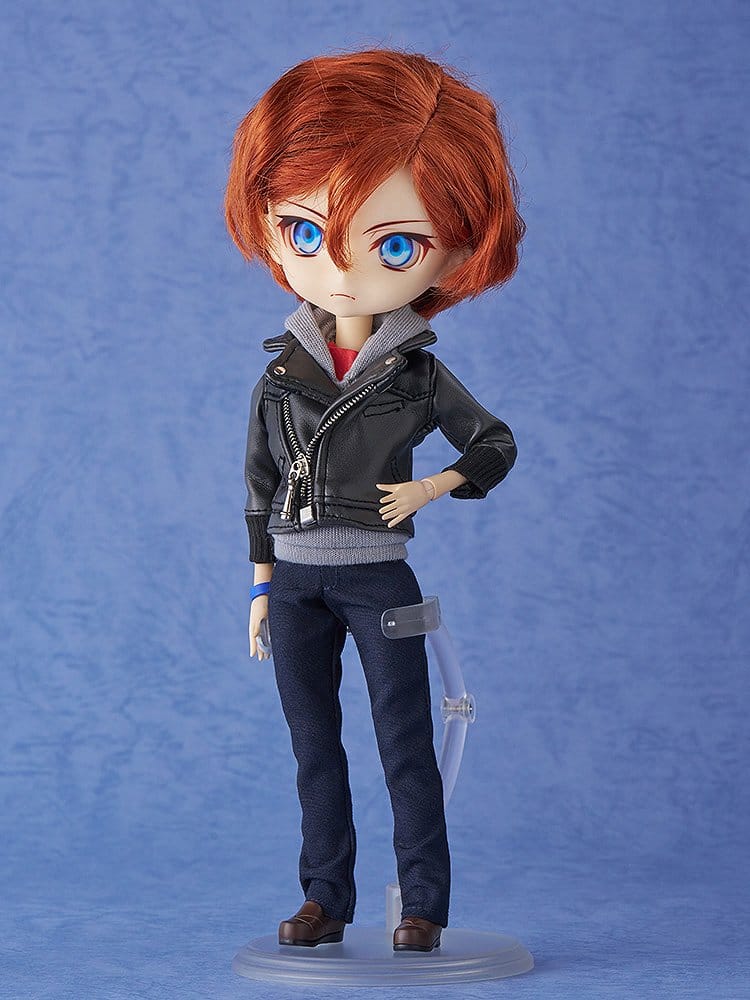 Bungo Stray Dogs - Chuya Nakahara, Harmonia Humming Doll Actionfigur: Fifteen-Year-Old Ver. 24 cm