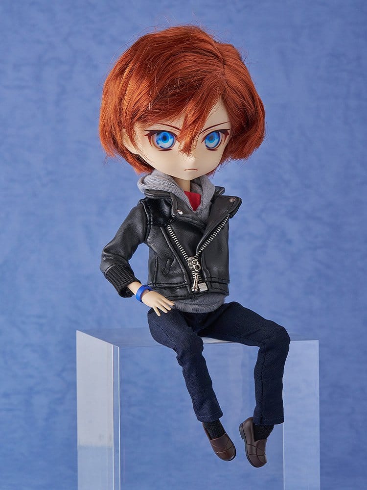 Bungo Stray Dogs - Chuya Nakahara, Harmonia Humming Doll Actionfigur: Fifteen-Year-Old Ver. 24 cm